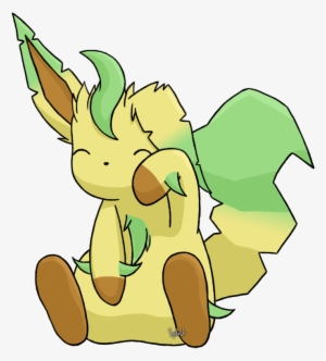 More Like Articuno By Kirinaohin - Leafeon Animation #2303239