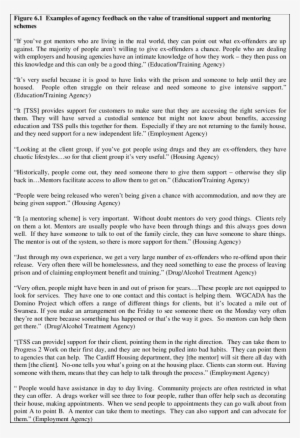 1 Examples Of Agency Feedback On The Value Of Transitional - 73 #2303329