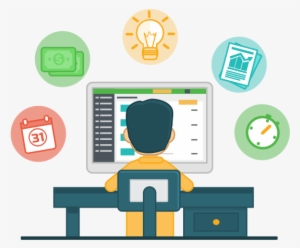 Order Management Is Simply The Process Of Efficiently - Order Management #2303390