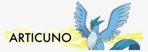 How To Catch Articuno - Pokemon X And Y Legendaries All #2303419