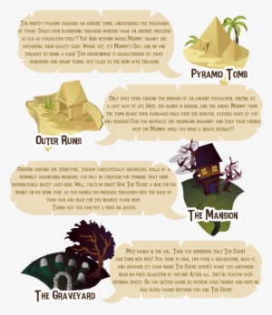 Parchment Ks Characters - Pine #2303524