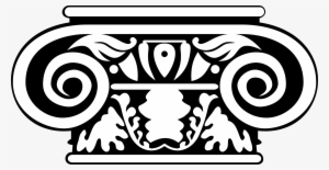 Image Royalty Free Stock Order Big Image Png - Ionic Column Clip Art #2303681