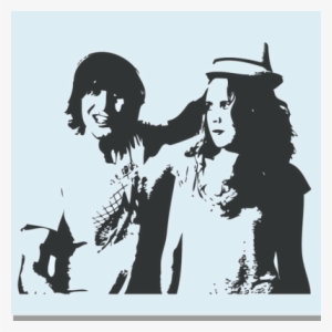 Aneeka & Gaston - Silhouette #2303718