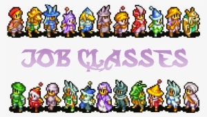 26k Jareth Name 20 Jul 2013 - Final Fantasy Tactics Advance Classes #2303806