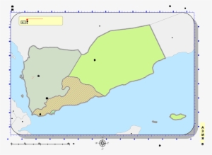 خريطة اليمن عام 1967 #2304056