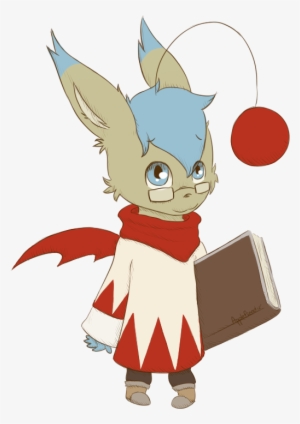 Mila The Moogle By Applefiend - Cartoon #2304059