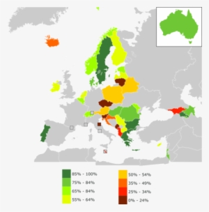 Good Afternoon, Folks, And Welcome To Today's Blog - Wildlife In Europe Density #2304096