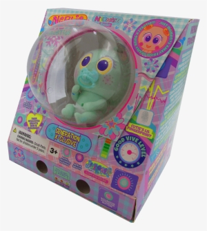 Baby Frostbite Nerlie - Distroller Toys #2304145