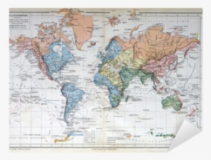 Map Of The World #2304168