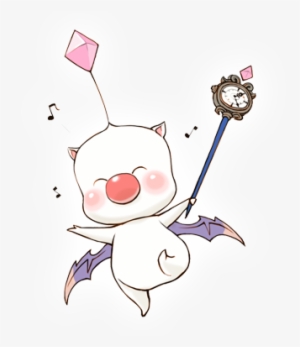 With Your Help We Can Continue Providing And Improving - Mog Final Fantasy #2304261