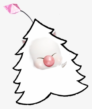 Idea Is Make This Moogle Tree Look Way Cooler, Cuter - Moogle Ffxiii 2 #2304290