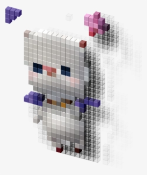 View Cursor On T-shirt - Cross-stitch #2304335