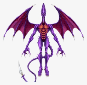 Ridley - Metroid Ridley Concept #2304336