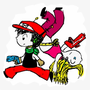 Cave Story Best Friends - Cartoon #2304446