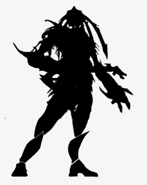 Blocking Layer With Extensions - Etched Monstrosity Art #2304468