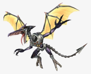 Meta Ridley Costume - Ridley And Meta Ridley #2304469
