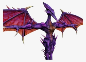 Download Zip Archive - Models Resource Ridley #2304589