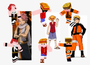 Fairy Tail Natsu Dragneel White Scarf Cosplay Costume #2304637