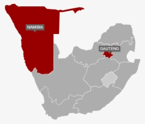 5k Geo Map 25 Jul 2018 - South Africa Map #2304644