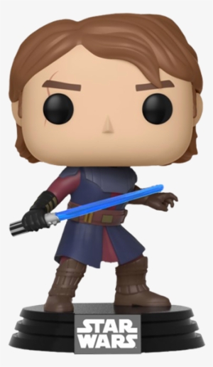 Star Wars Clone Wars - Anakin Clone Wars Funko #2304666