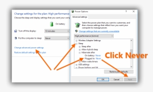 Enable Hibernation In Windows10 - Power Options #2304811