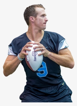 Draft Your Team For A Shot At Meeting Drew Brees - Touch Rugby #2304921