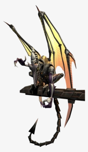 Ridley - Ridley4 - Meta Ridley Metroid Prime #2304923