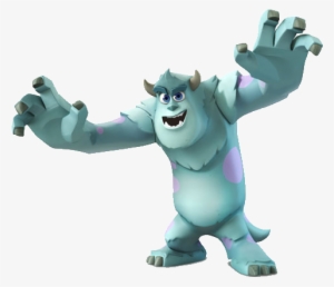 Sulley - Disney Infinity Monsters Inc Sulley #2304970
