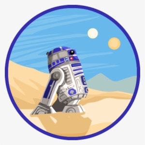 Fun Fact - R2-d2 #2305023