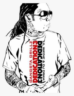 Song Of Da Day - Lil Wayne Dedication 3 Album #2305052