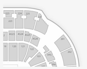 Light Of Day With Lil Baby, Lil Jon, Migos, January - Oracle Arena Suite C15 #2305076