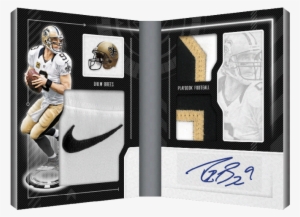 Panini America 2016 Playbook Football Drew Brees - 2016 Panini Playbook Football #2305077