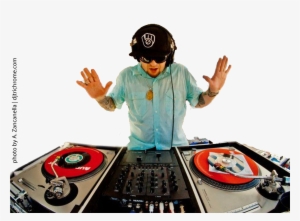 Flyerbg3 - Disc Jockey #2305118