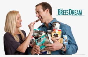 The Brees Dream Foundation - Drew Brees So Delicious Dairy Free #2305120