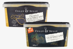 Cully And Sully Soup #2305155