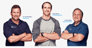 Learn How Drew Brees Has Teamed Up With Health Professionals - Biofreeze Drew Brees #2305182