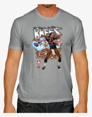 Drew Brees Men's Short Sleeve Tee #2305299