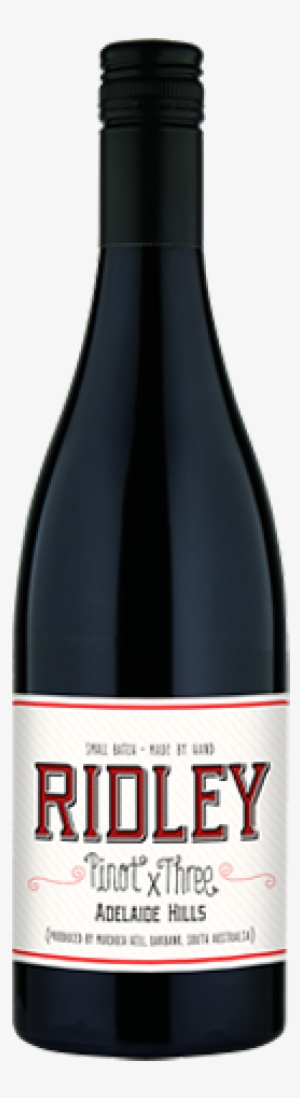 2017 Murdoch Hill Ridley Pinot X Three - Mas Des Bressades 2015 #2305347