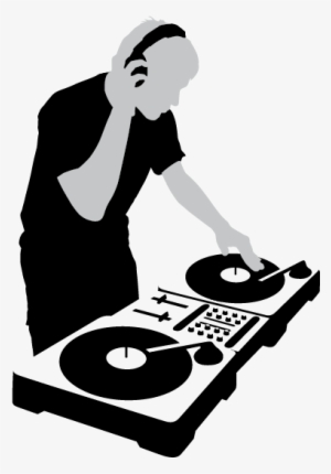 Vinilo Disc Jockey - Dj Jockey Clipart #2305448