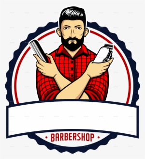 Barbershop Vector Barber - Barber Shop Vector Png #2305498 Barbershop Vector Barber - Barber Shop Vector Png #2305498