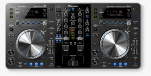 Xdj R1 All In One Dj System For Remotebox (black) - Pioneer Xdj R1 Wireless Dj System And Controller #2305502