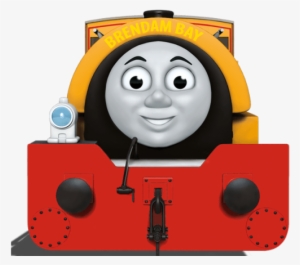 Thomas The Tank Engine Clipart Promo Art - Thomas #2305731