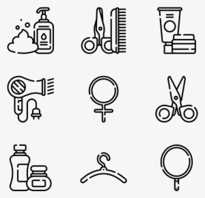 Barber Shop - Actions Icon #2305754