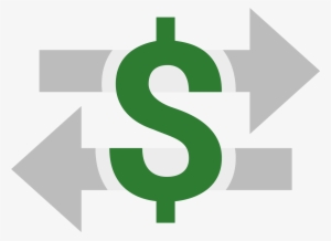 Exchange Icon Free Download - Fluxo De Caixa Png #2305779