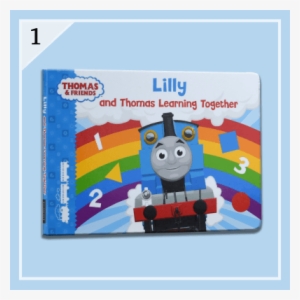 Thomas And Friends Learning Together #2305798