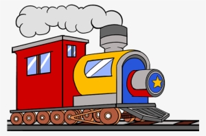 How To Draw A Train In A Few Easy Steps - Train Drawing #2305861