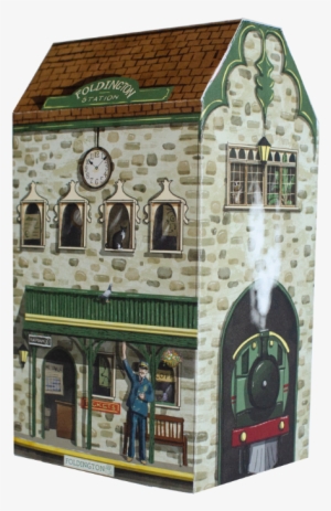 Foldington Train - Child #2305892