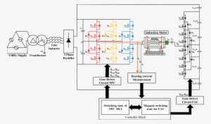 Experimental Setup With Fourth Arm Circuitry - Diagram #2305947