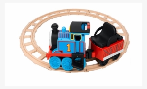 Ride-on Thomas The Tank Engine - Tren Thomas A Bateria #2305950