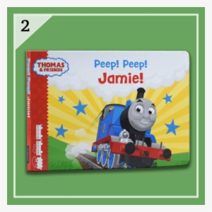 Thomas Tank Gift Box-set - Thomas And Friends: My First Thomas Clock Book #2305951